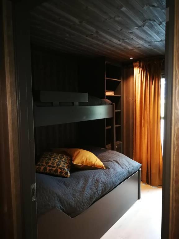 Modern Unique Cabin Fantastic Location Skeikampen Svingvoll Exterior foto