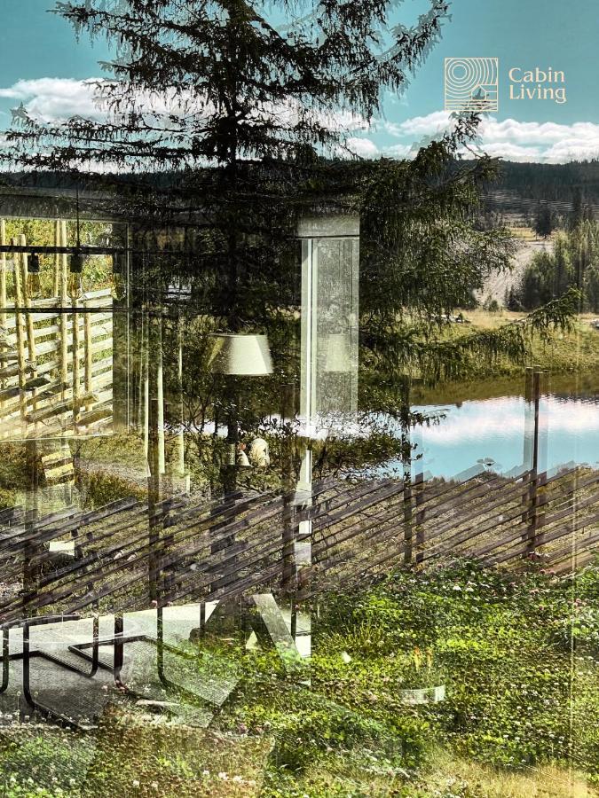 Modern Unique Cabin Fantastic Location Skeikampen Svingvoll Exterior foto
